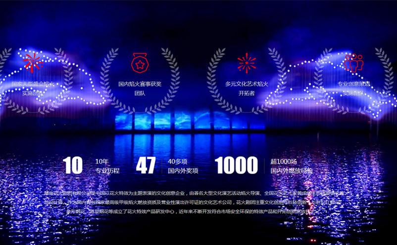 湖南花火劇團(tuán)攜手易景通，數(shù)字創(chuàng)意點(diǎn)燃文旅新篇章